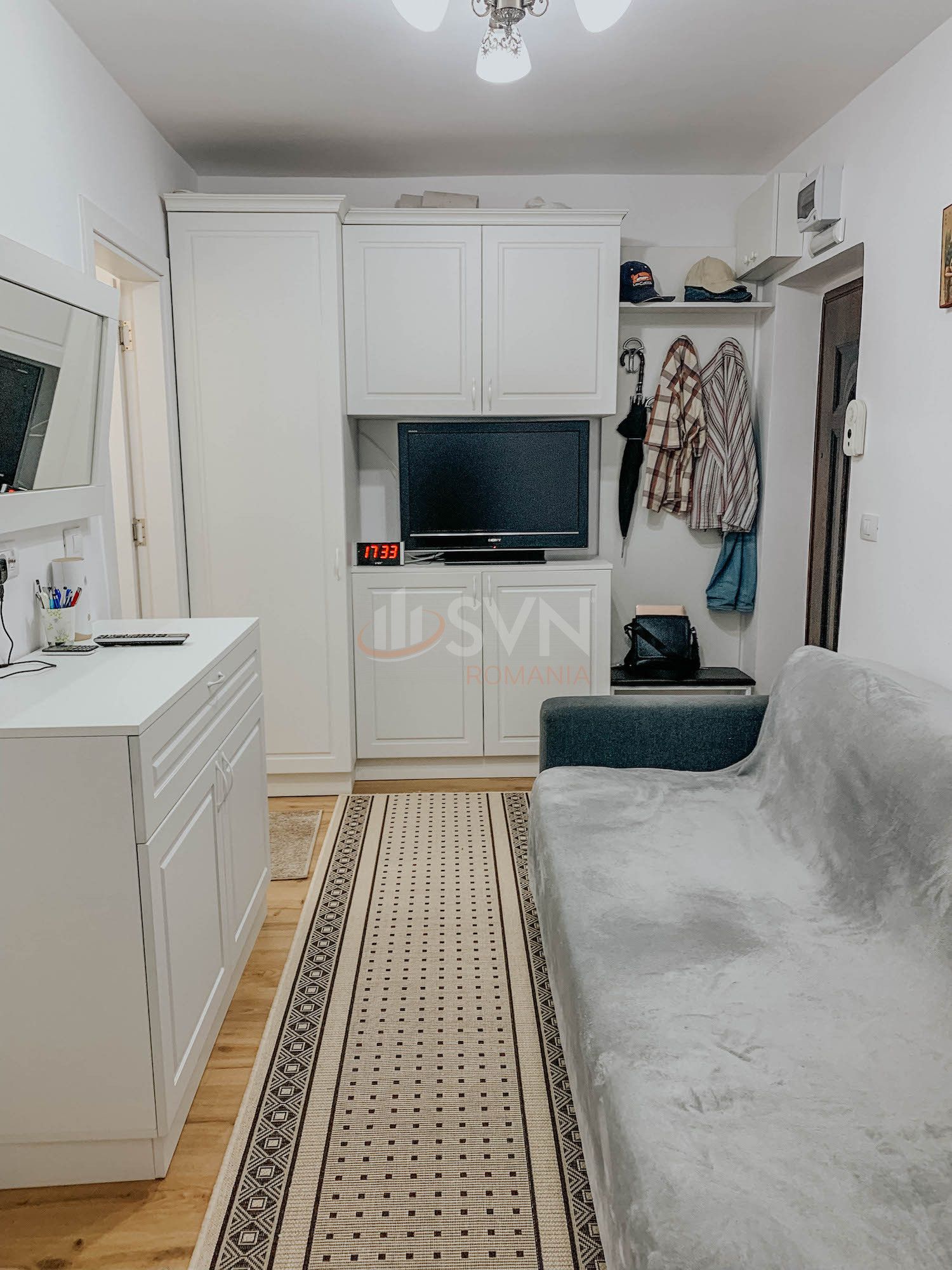 Garsoniera Bucuresti/Aviatiei