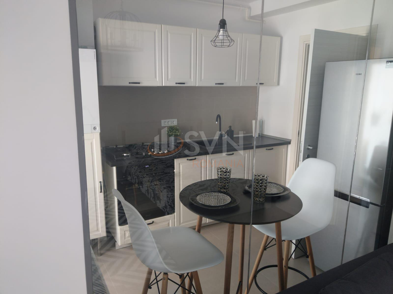 Garsoniera Bucuresti/Lujerului