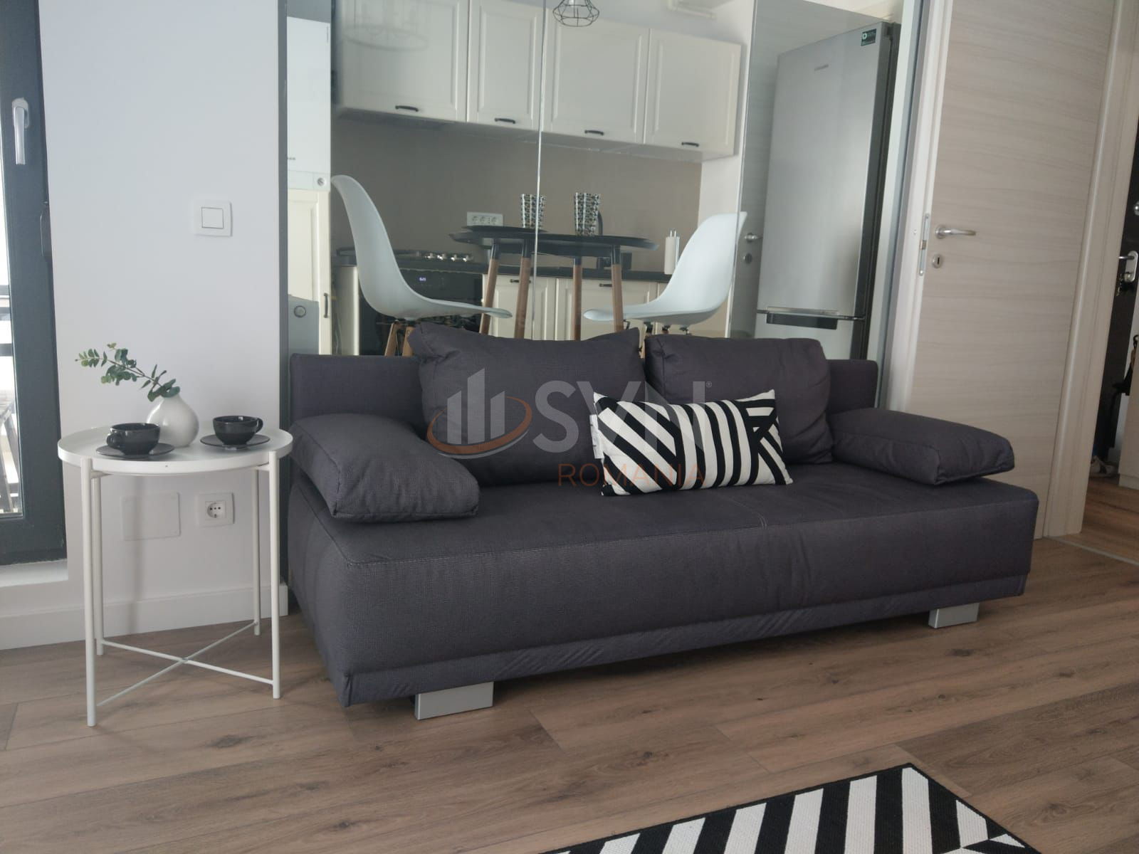 Garsoniera Bucuresti/Lujerului