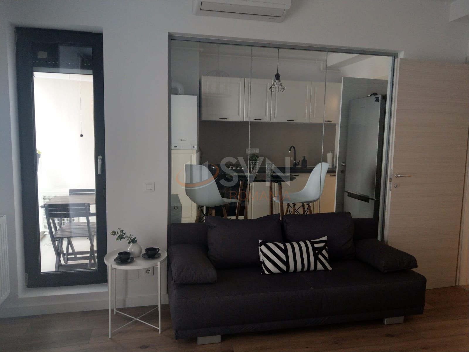 Garsoniera Bucuresti/Lujerului