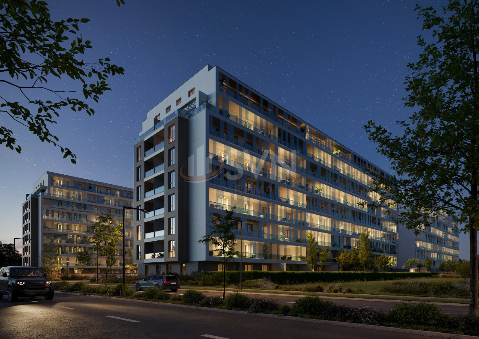 Garsoniera Ilfov/Voluntari