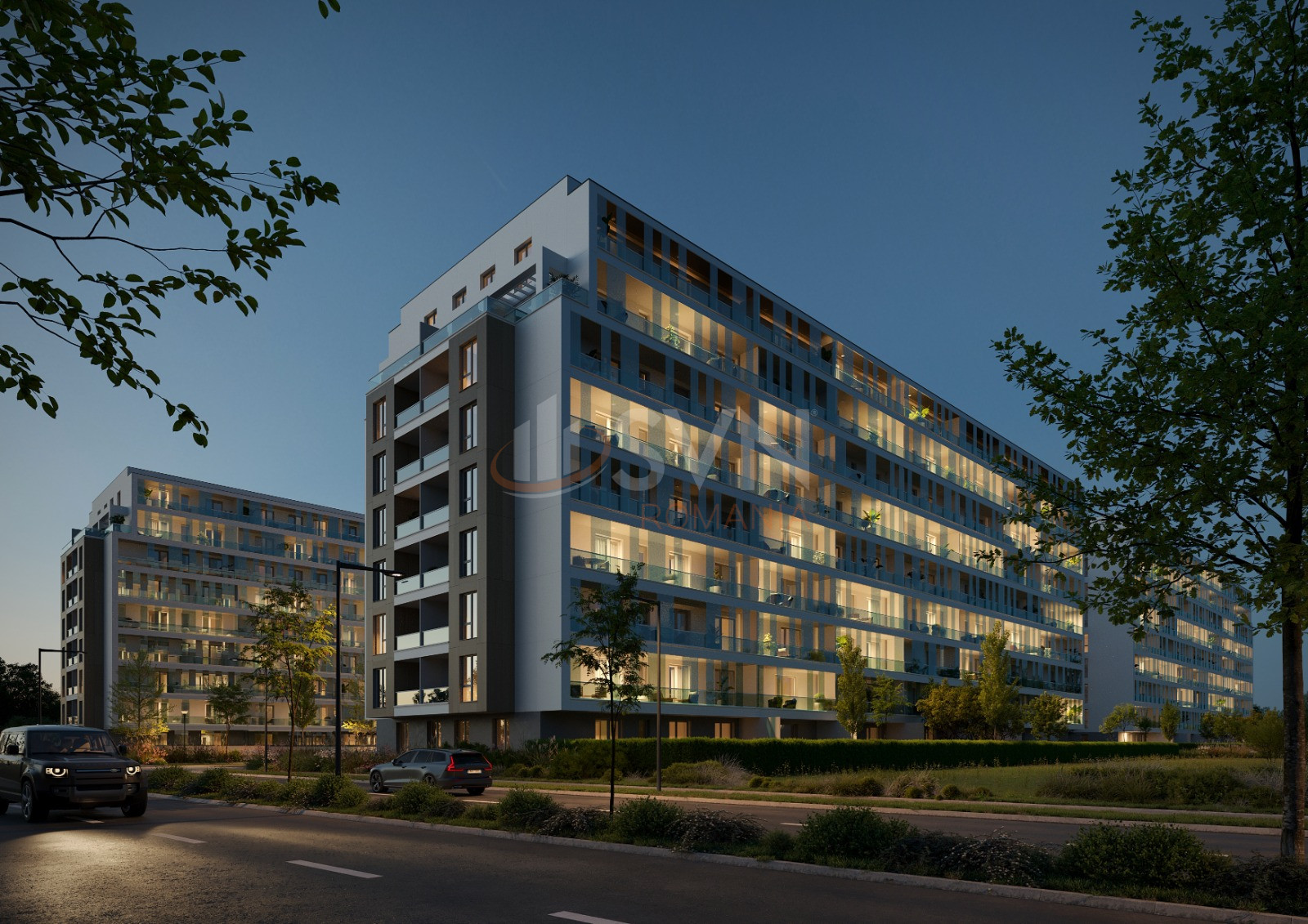 Garsoniera Ilfov/Voluntari