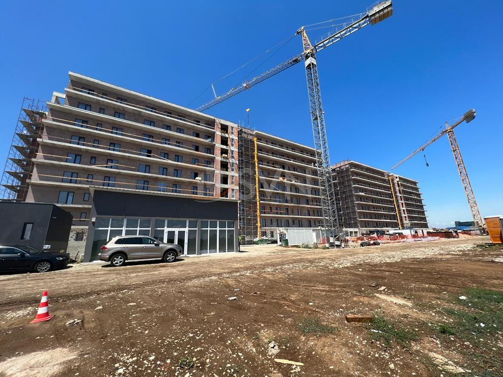 Garsoniera Ilfov/Voluntari