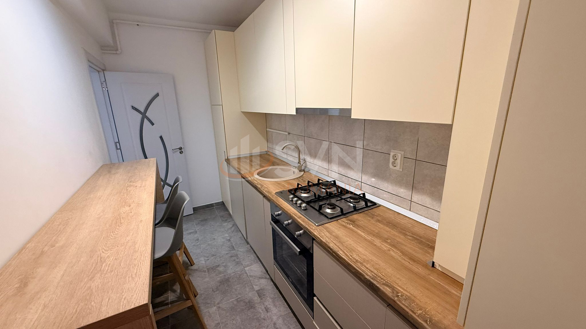 Garsoniera Bucuresti/Militari