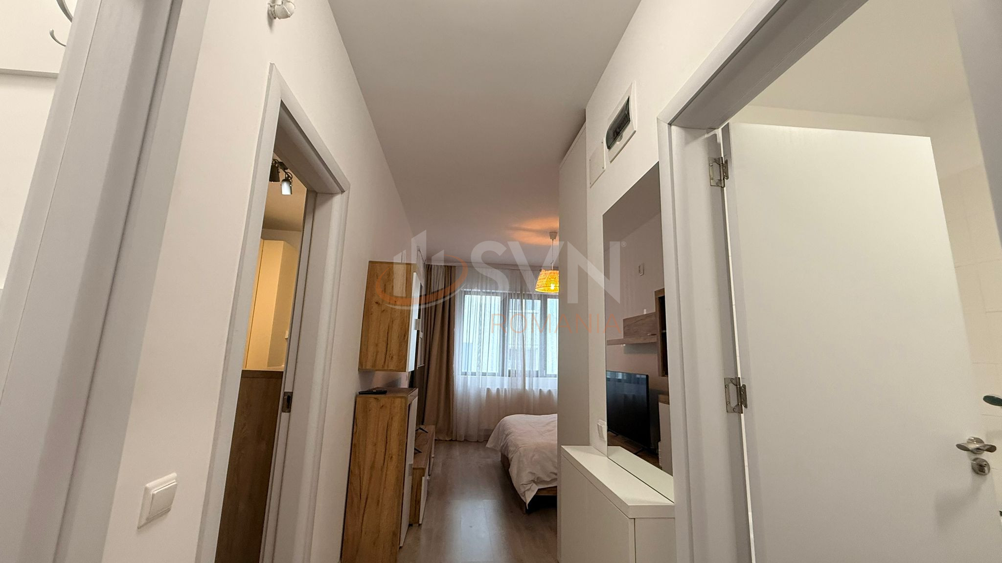 Garsoniera Bucuresti/Militari