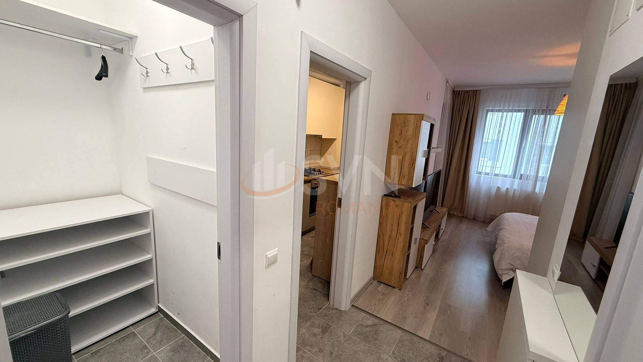 Garsoniera Bucuresti/Militari