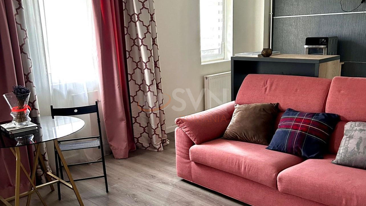 Garsoniera Bucuresti/Baneasa