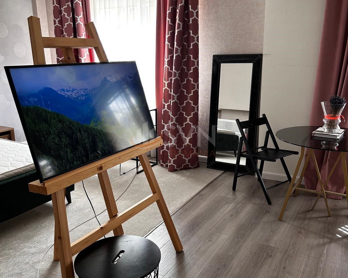 Garsoniera Bucuresti/Baneasa