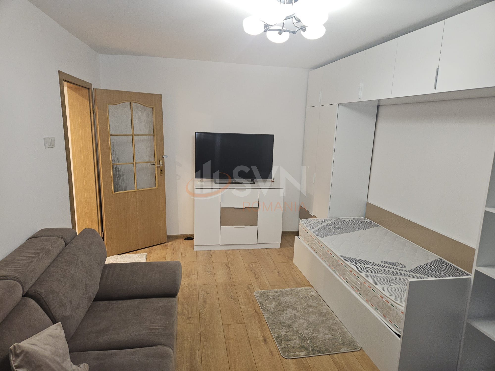 Garsoniera Bucuresti/Turda