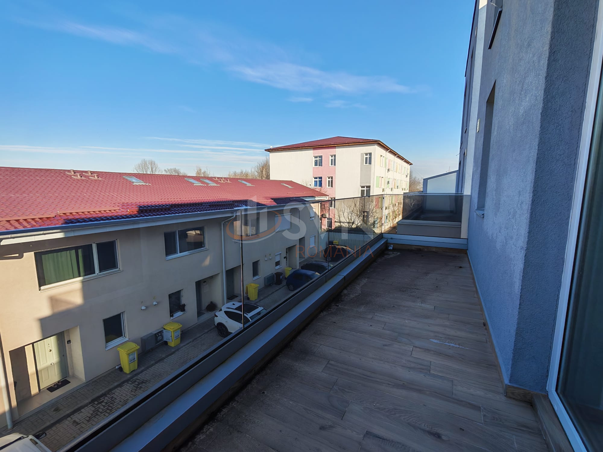 Garsoniera Ilfov/Voluntari