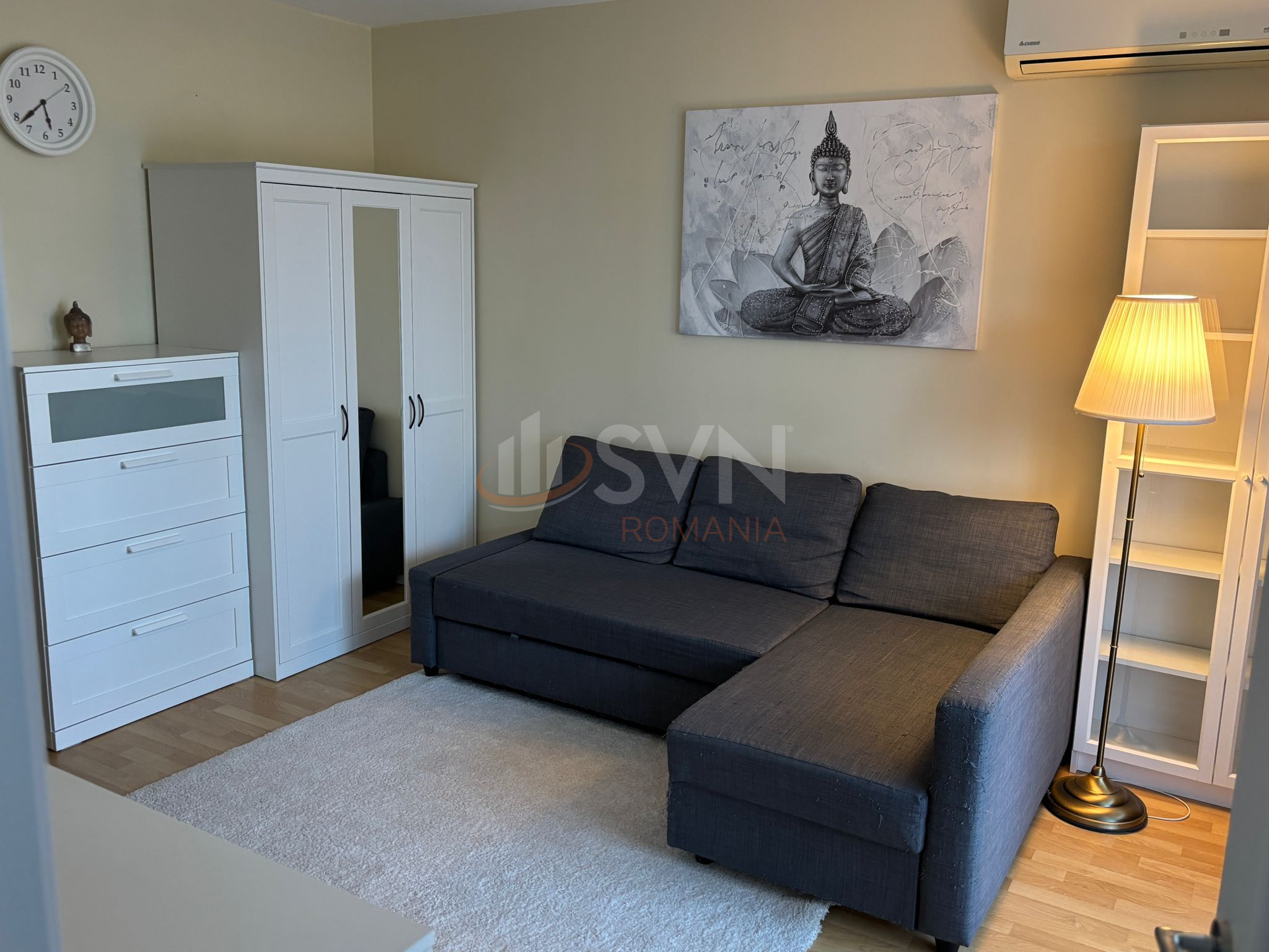 Garsoniera Bucuresti/Pipera