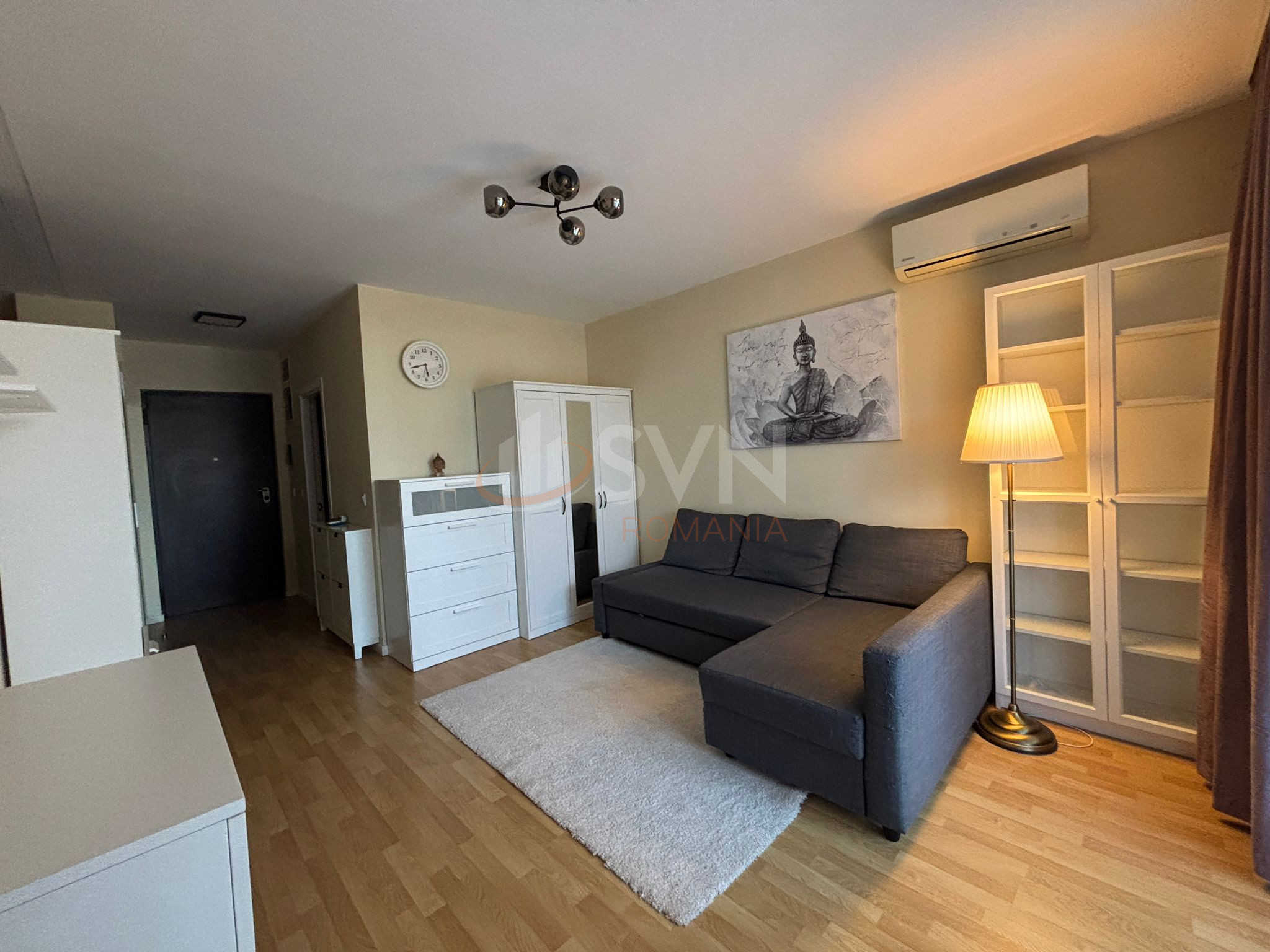 Garsoniera Bucuresti/Pipera