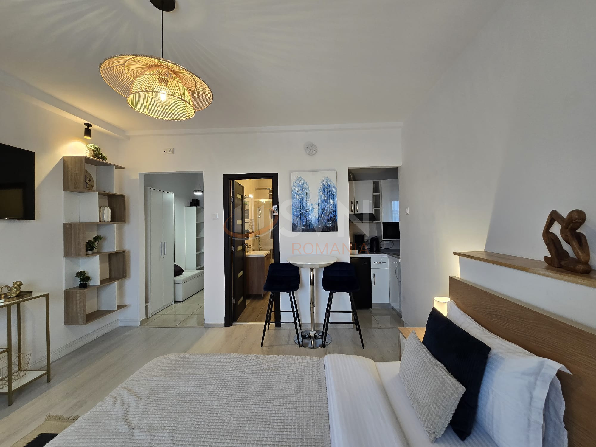 Garsoniera Bucuresti/Piata Universitatii