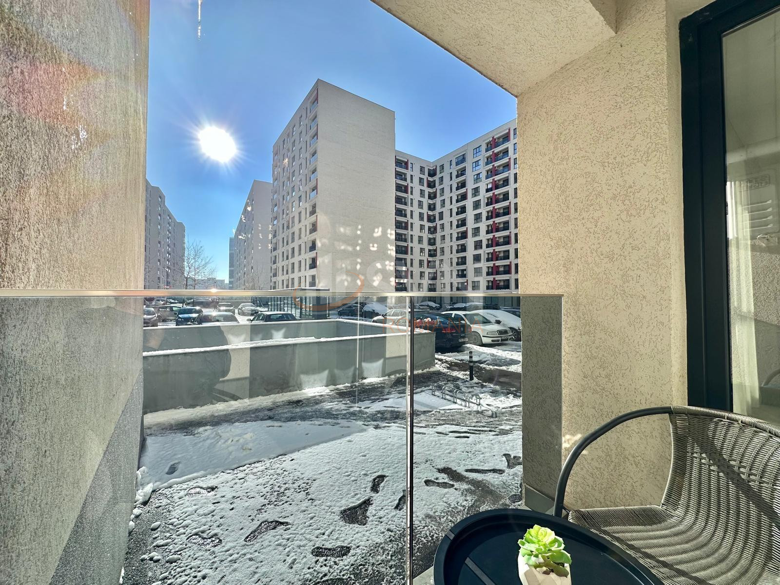 Garsoniera Bucuresti/Lujerului