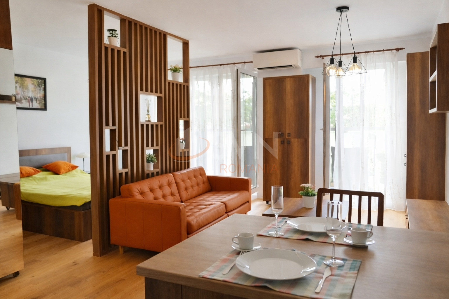 Garsoniera Bucuresti/Herastrau