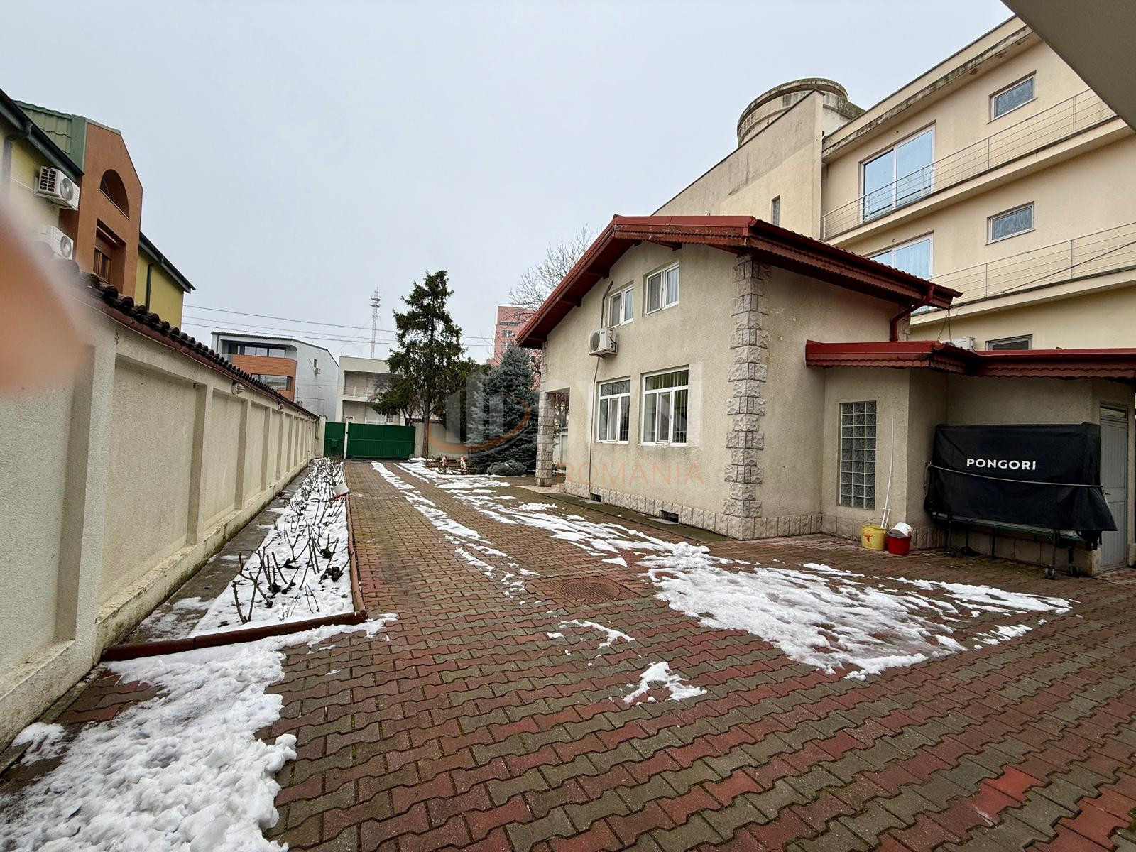 Garsoniera Bucuresti/Baneasa