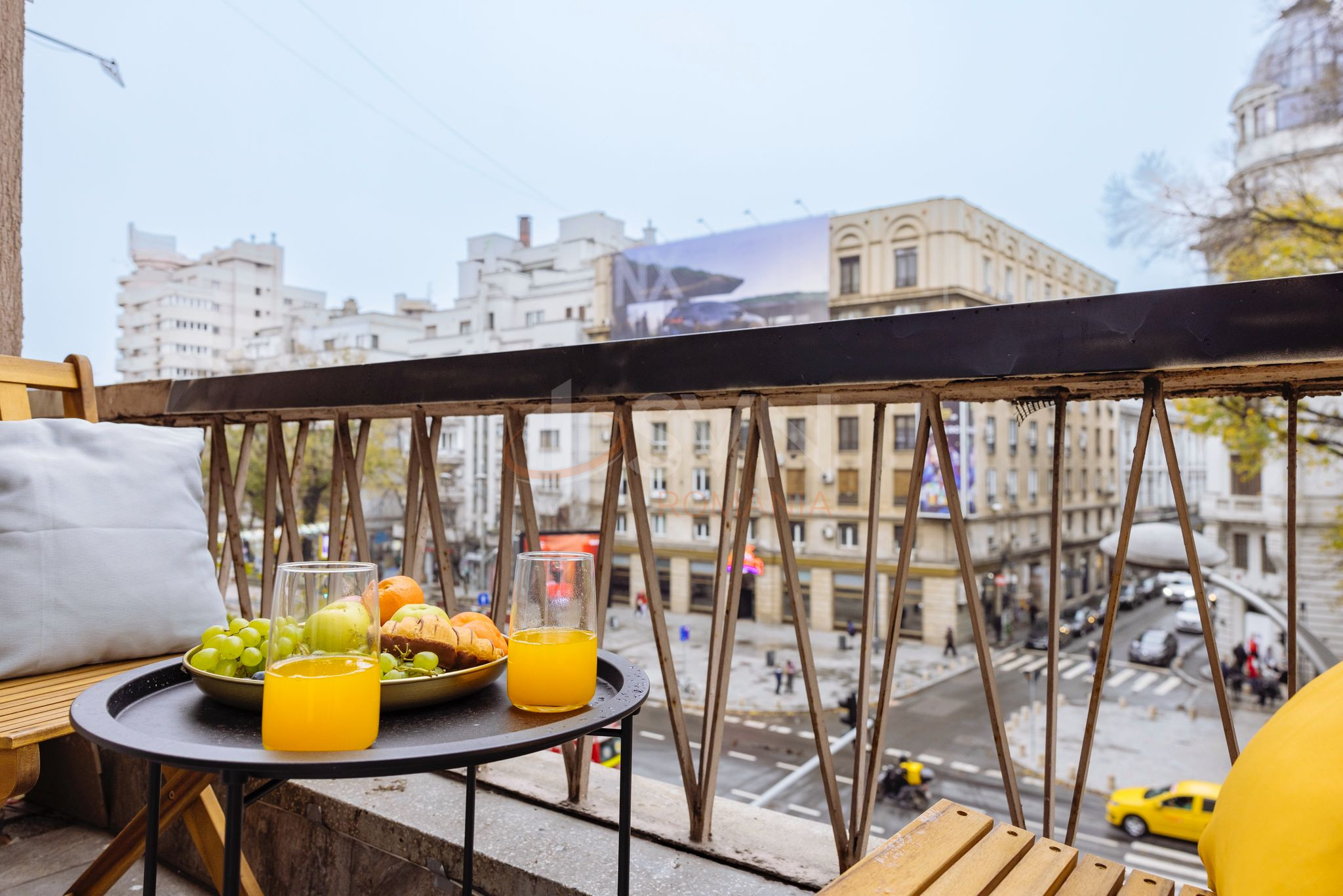 Garsoniera Bucuresti/Piata Romana