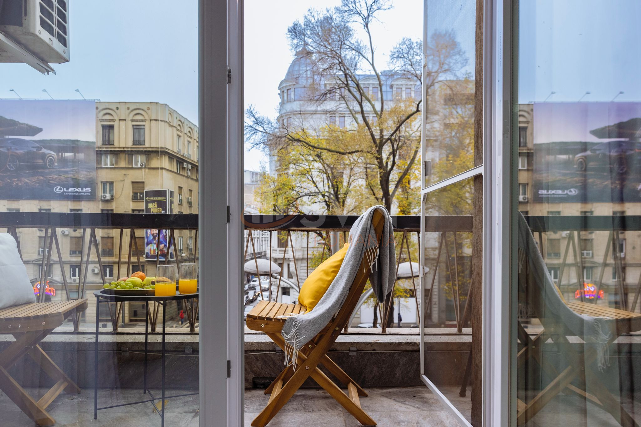 Garsoniera Bucuresti/Piata Romana