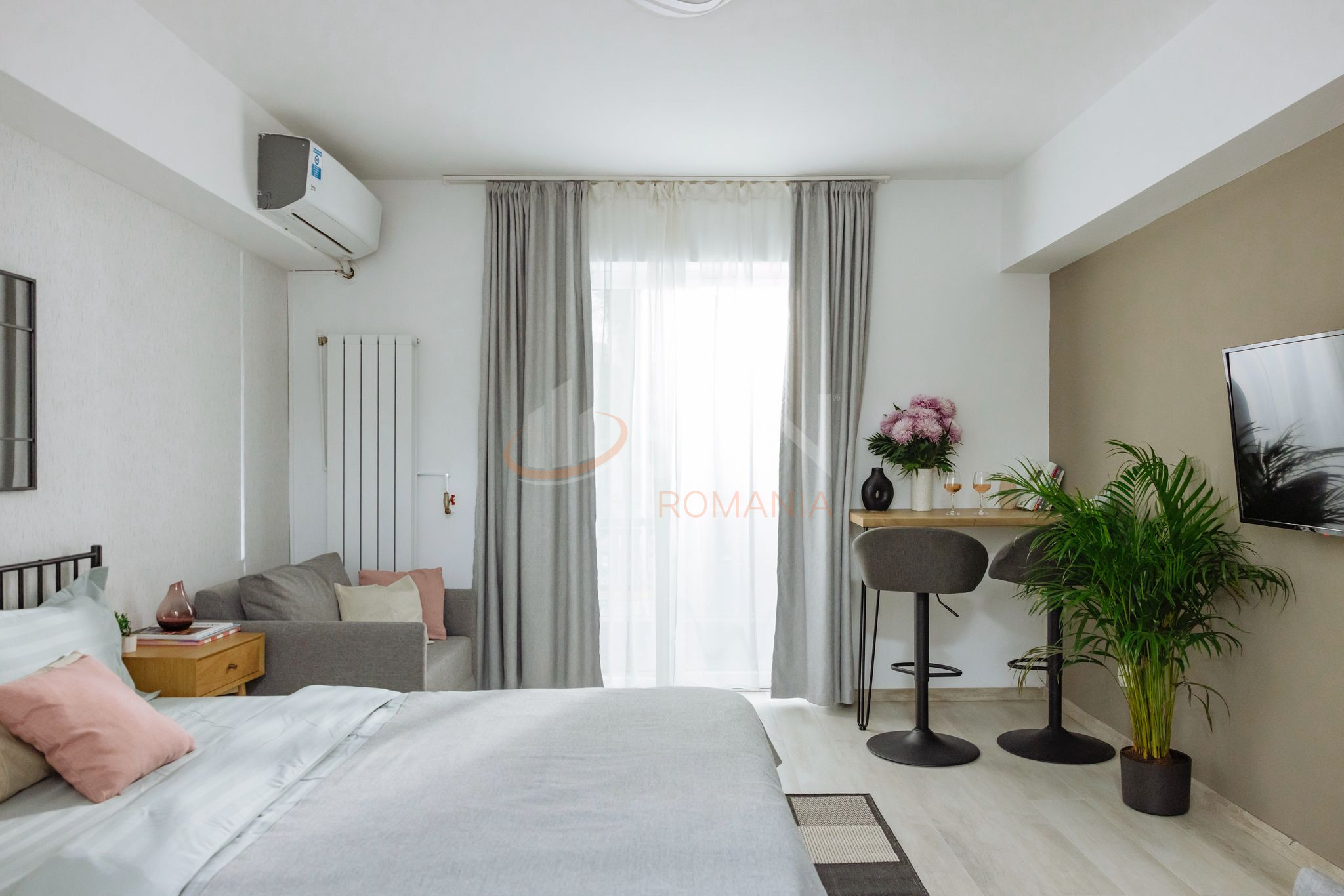 Garsoniera Bucuresti/Piata Romana