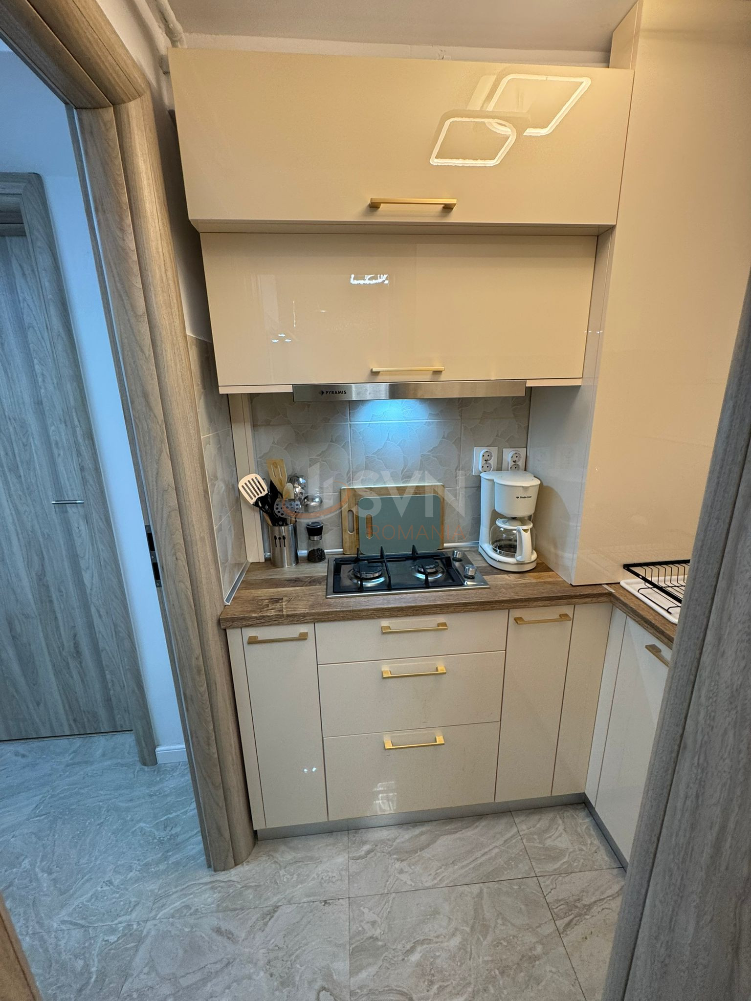 Garsoniera Bucuresti/Cismigiu