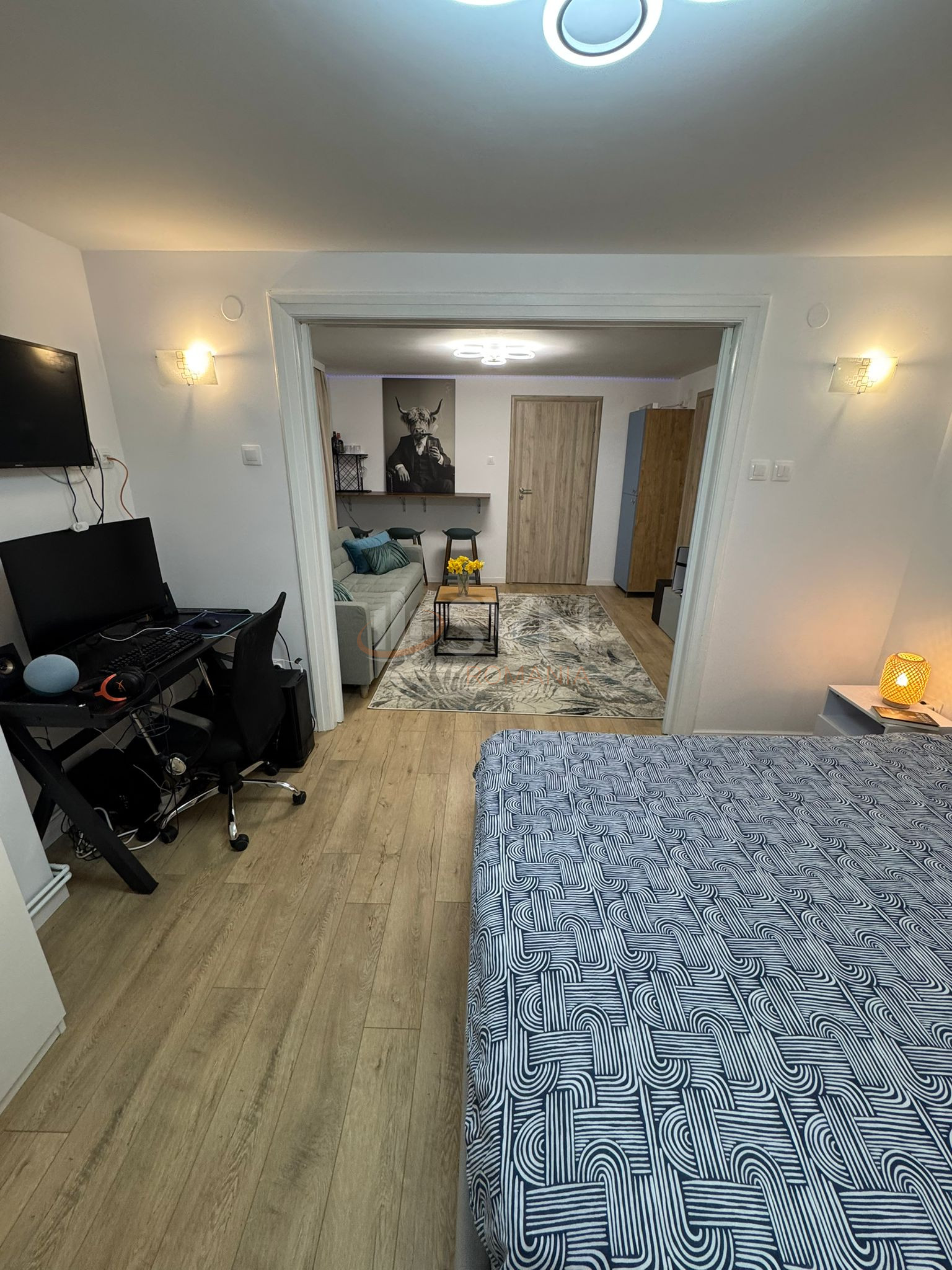 Garsoniera Bucuresti/Cismigiu