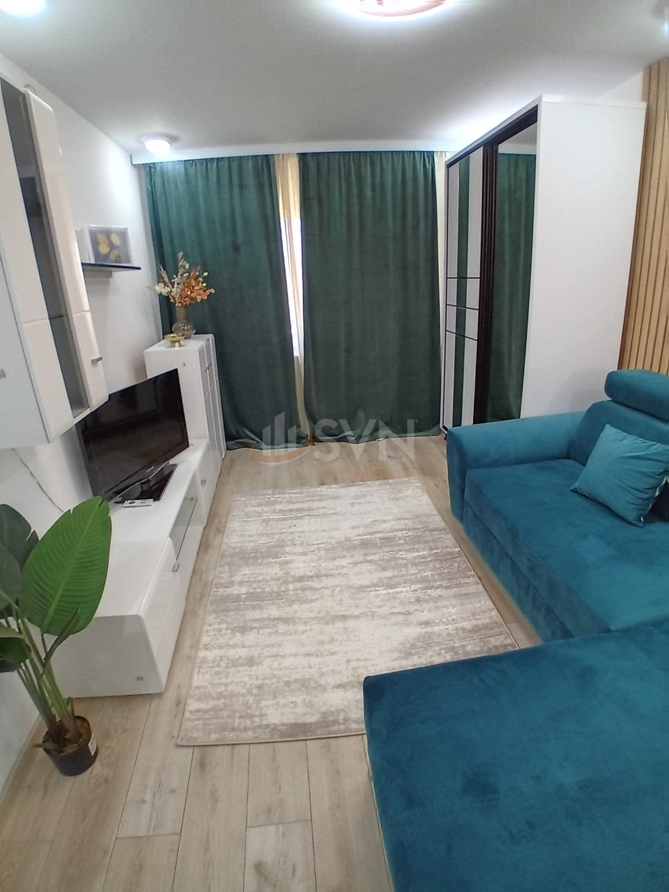 Garsoniera Bucuresti/Lujerului