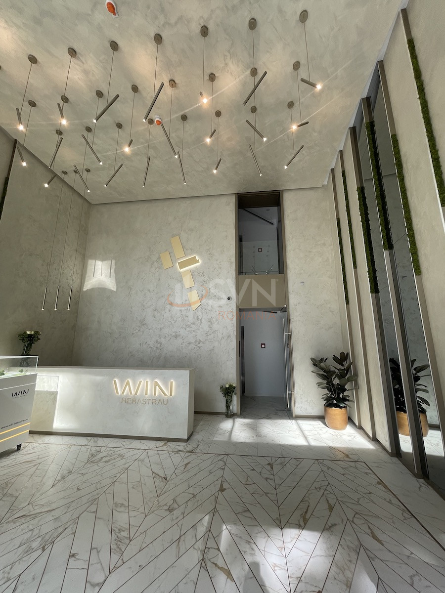 Garsoniera Bucuresti/Herastrau