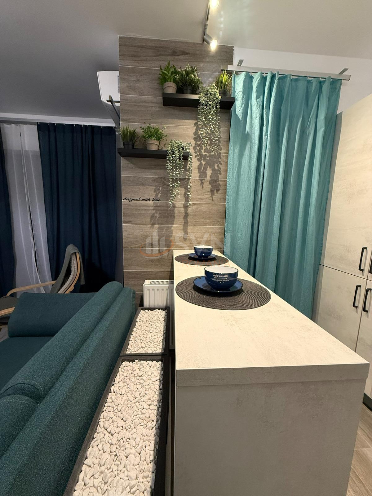 Garsoniera Bucuresti/Politehnica