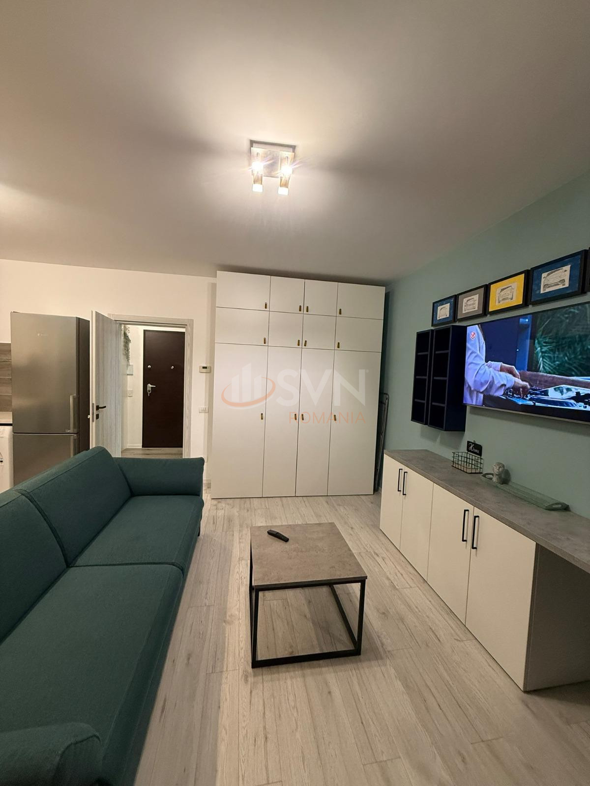 Garsoniera Bucuresti/Politehnica