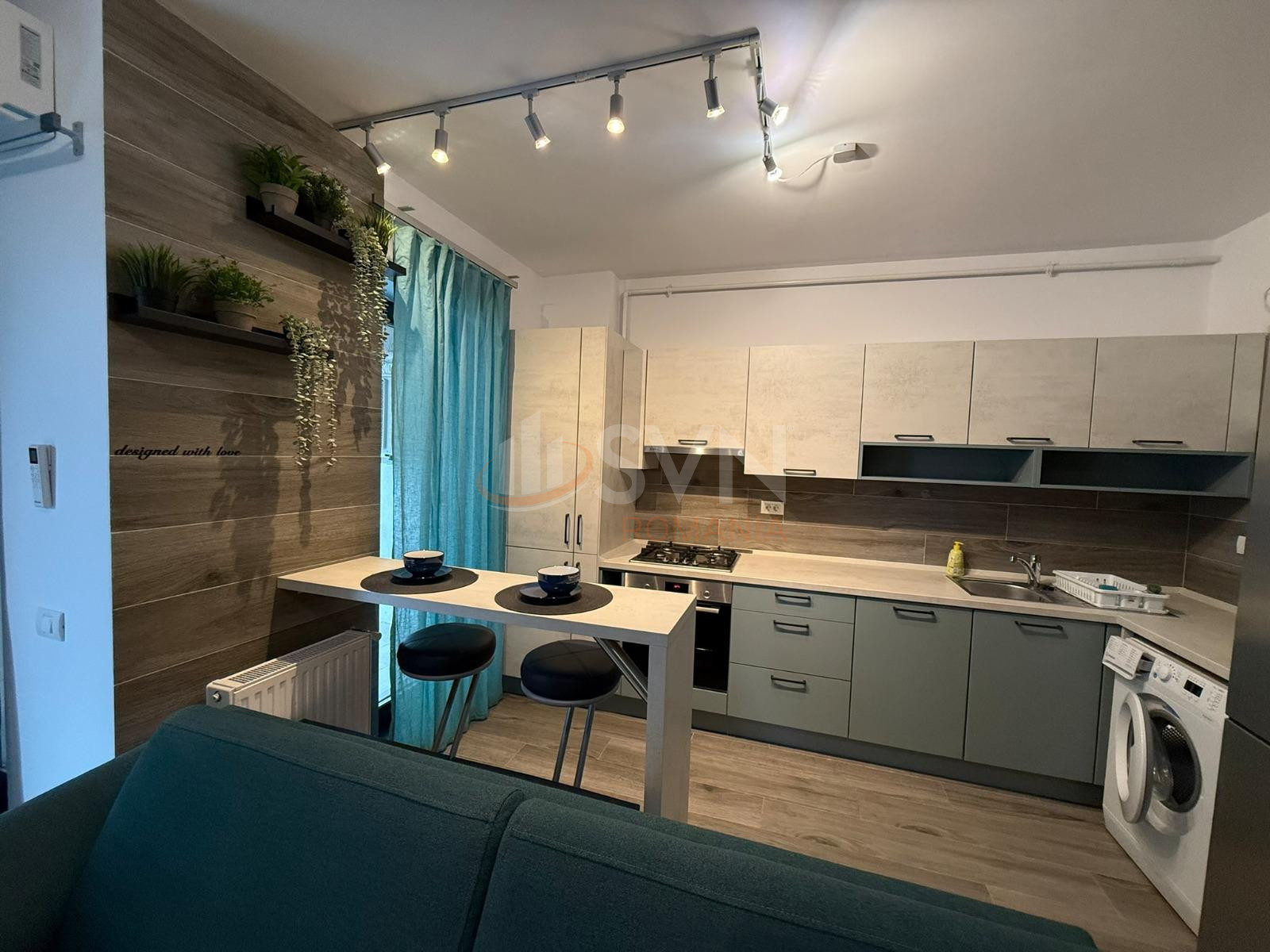 Garsoniera Bucuresti/Politehnica