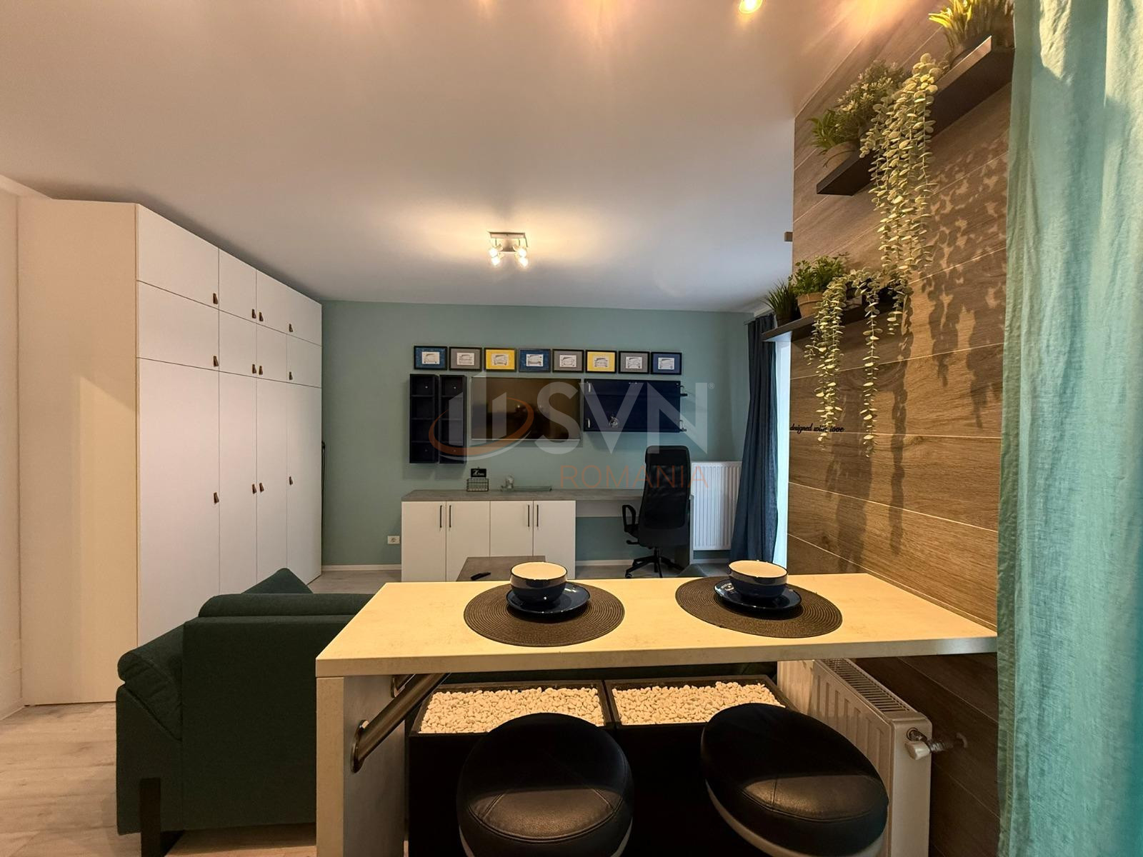 Garsoniera Bucuresti/Politehnica