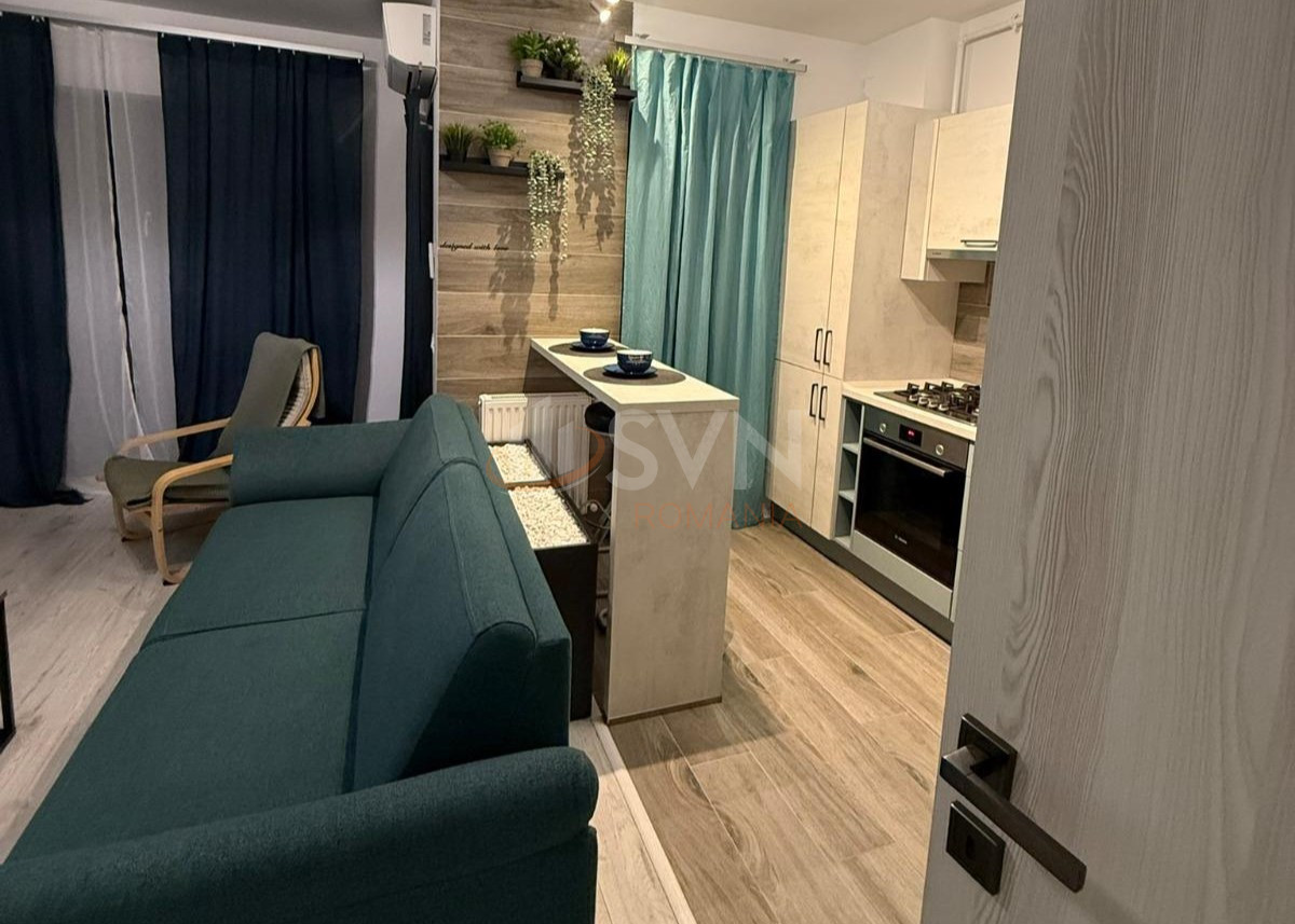 Garsoniera Bucuresti/Politehnica