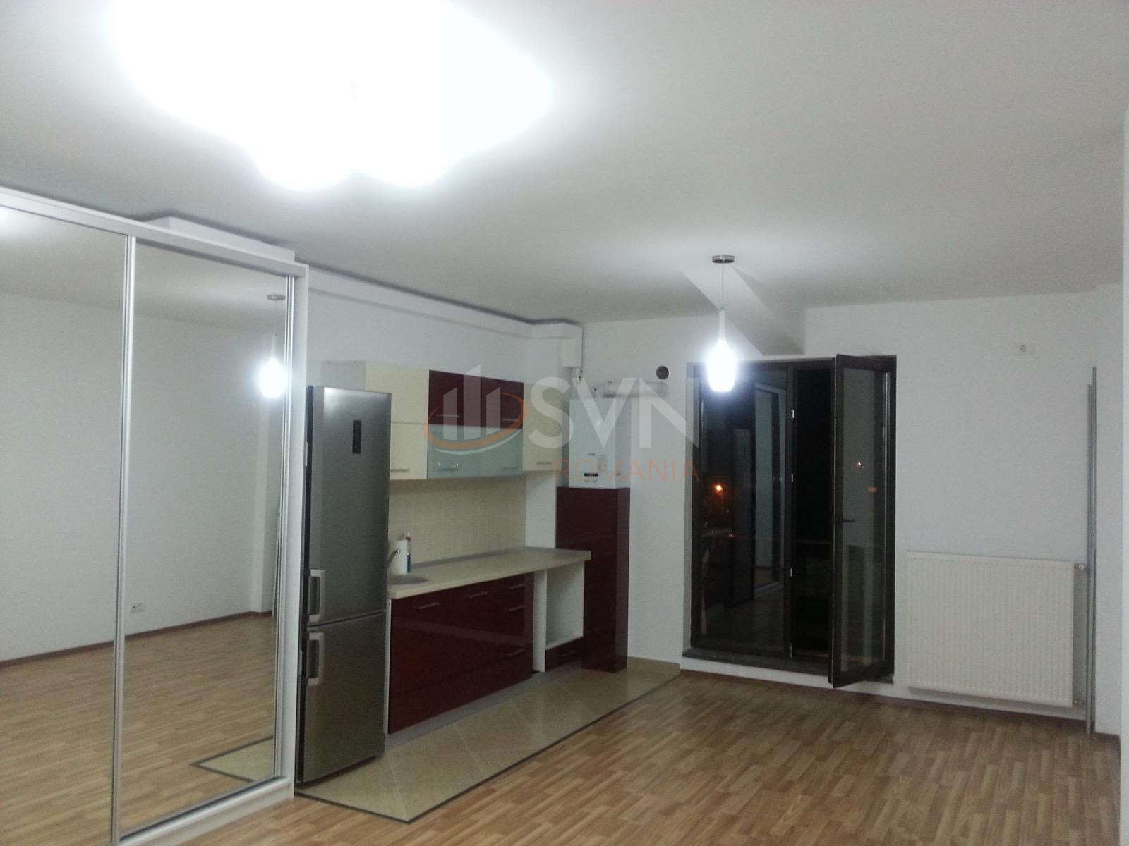 Garsoniera Bucuresti/Damaroaia