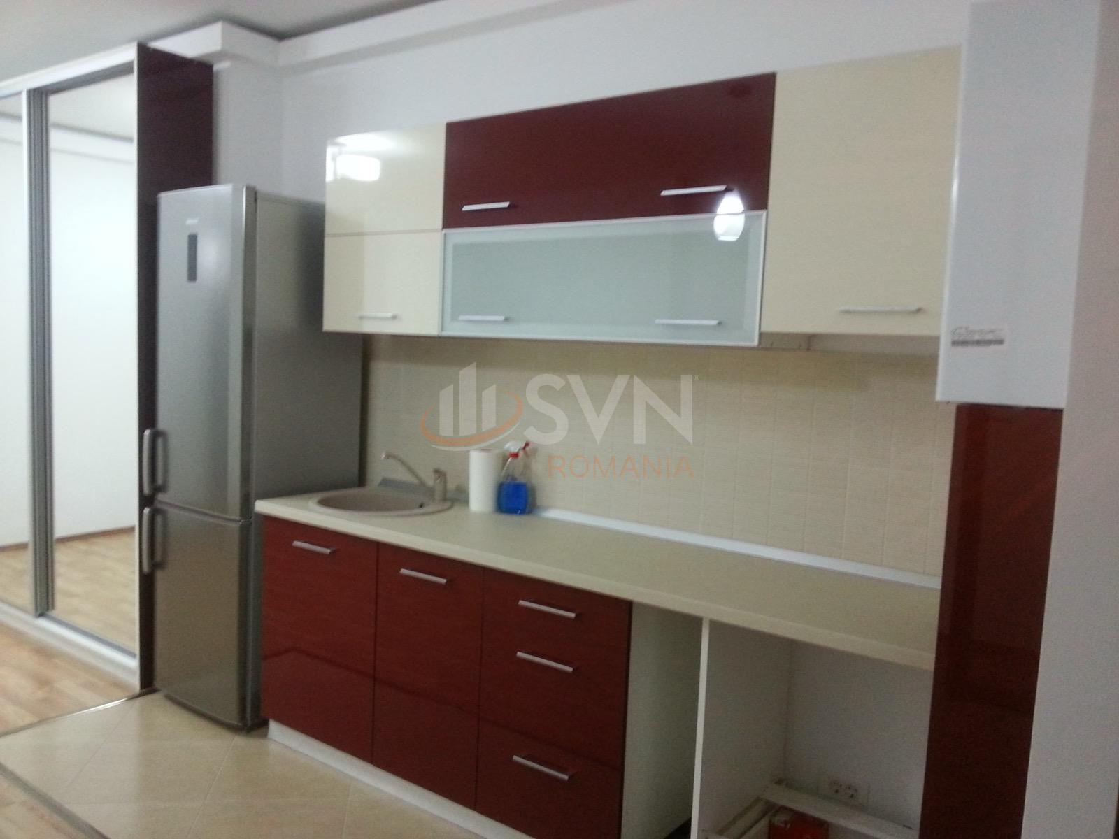 Garsoniera Bucuresti/Damaroaia