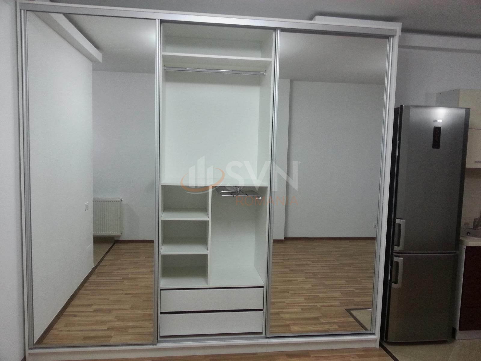 Garsoniera Bucuresti/Damaroaia