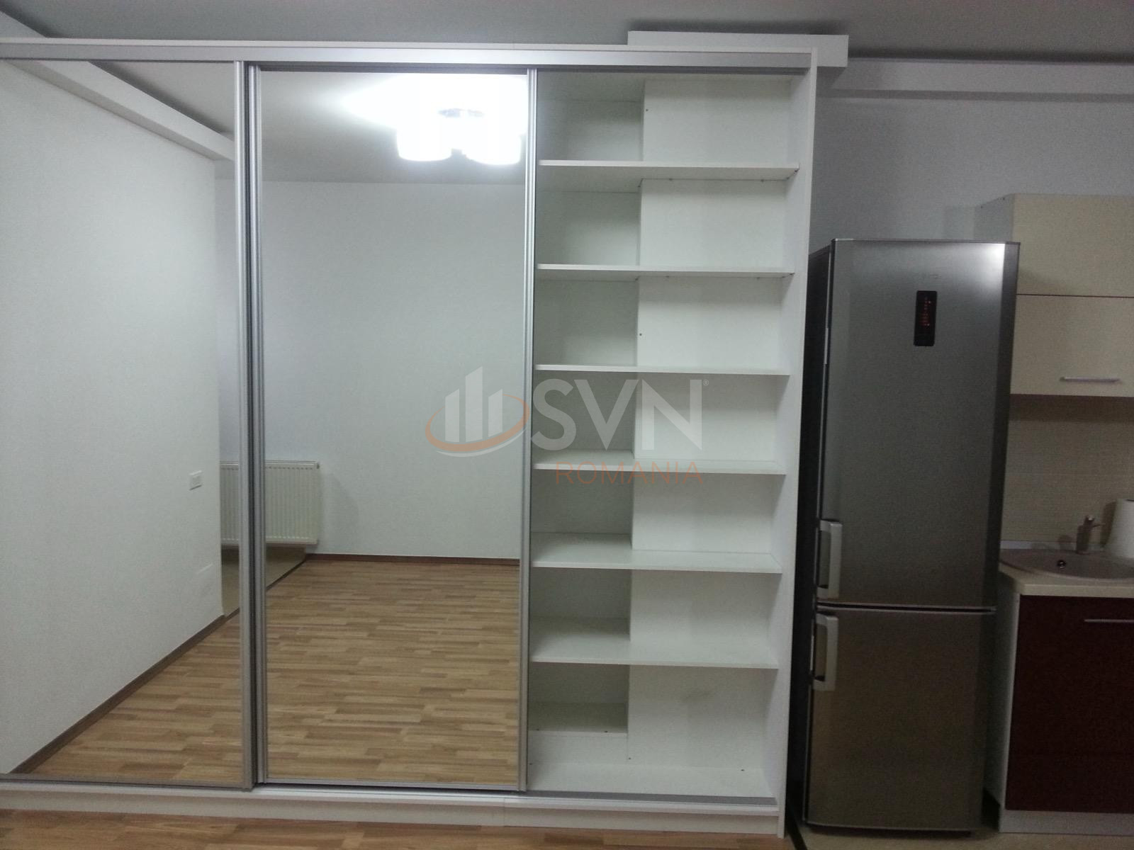 Garsoniera Bucuresti/Damaroaia