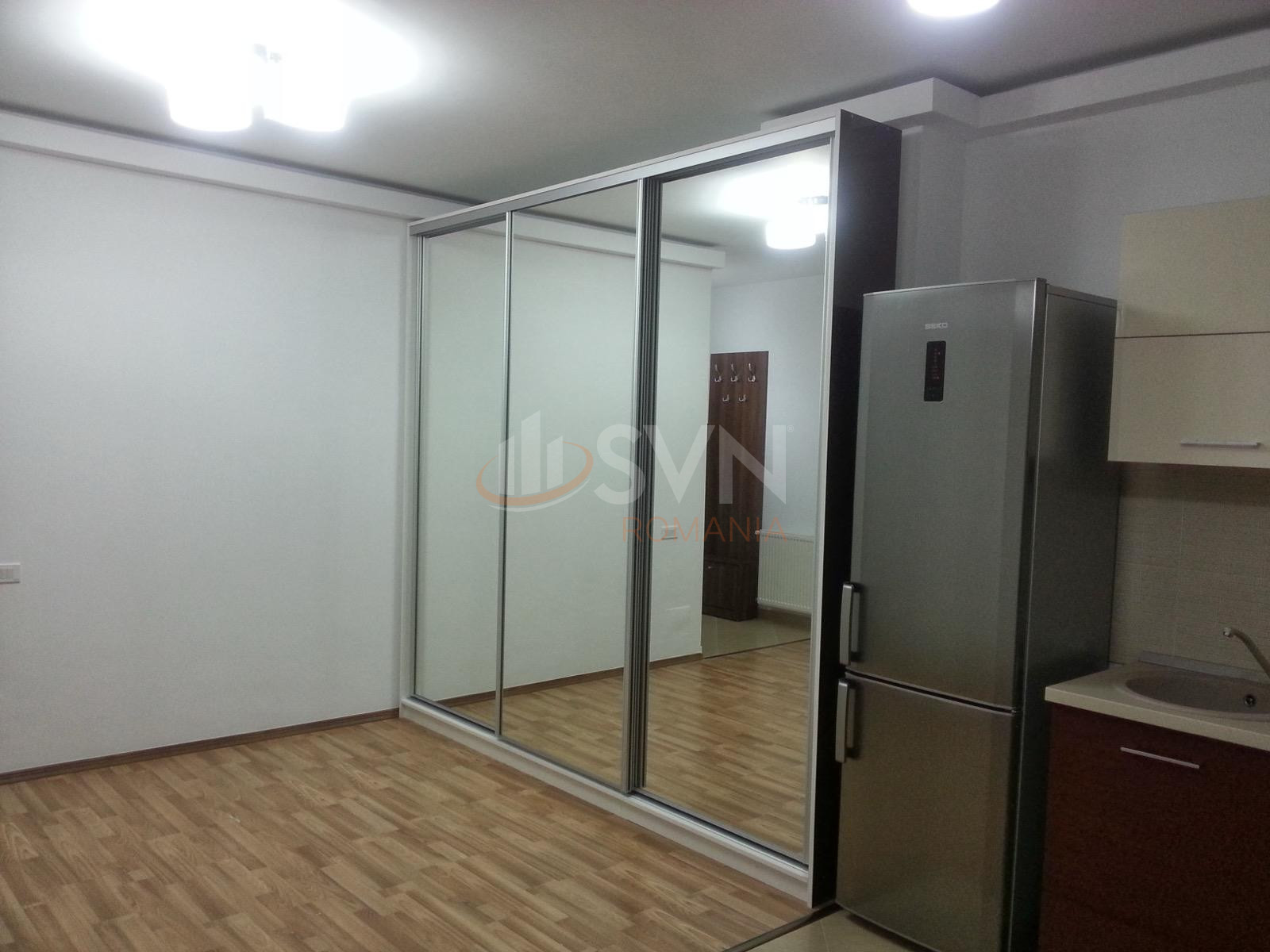 Garsoniera Bucuresti/Damaroaia