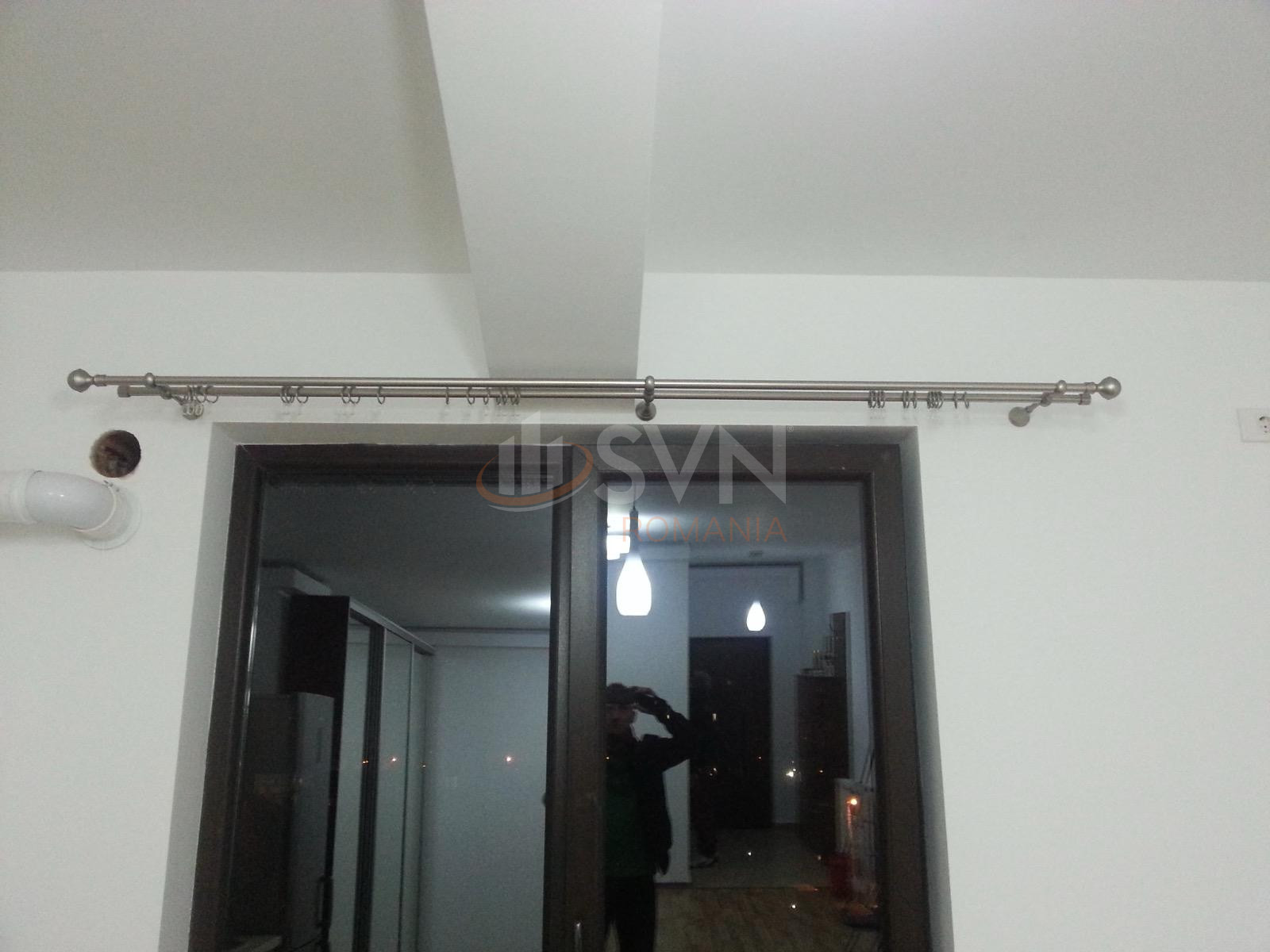 Garsoniera Bucuresti/Damaroaia