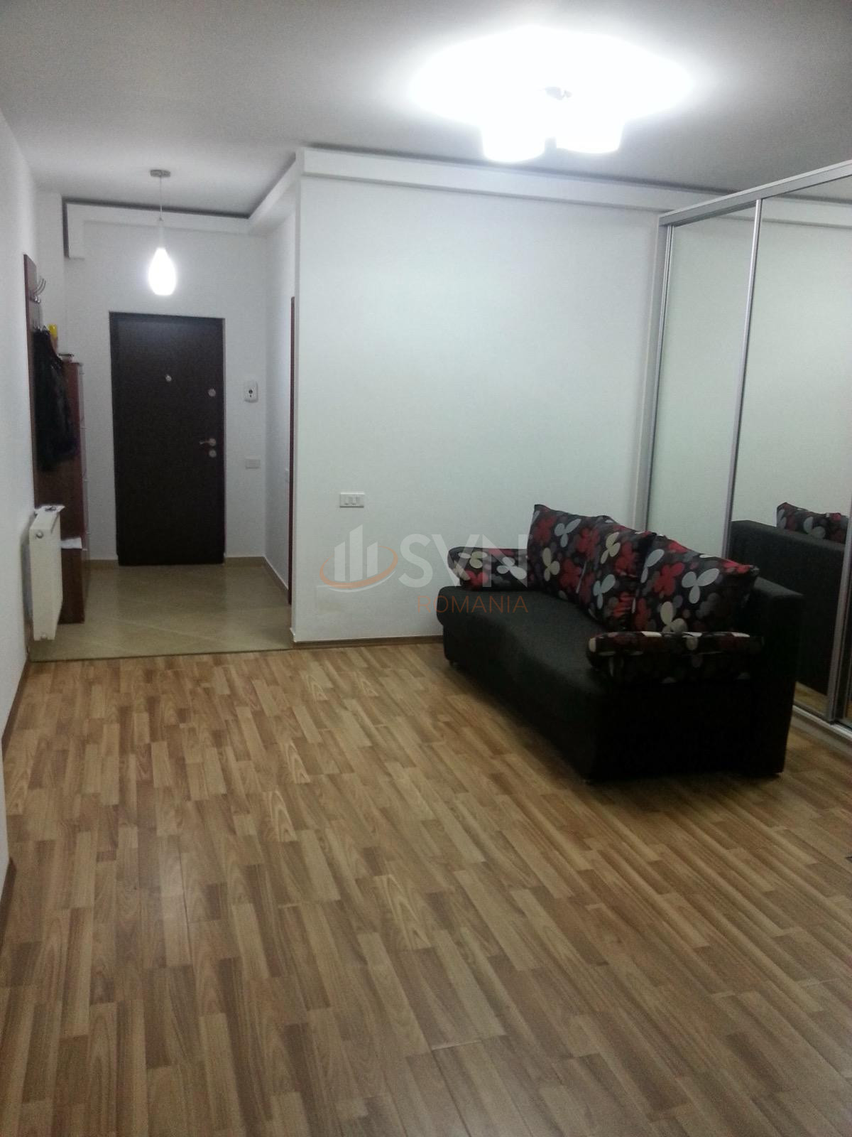 Garsoniera Bucuresti/Damaroaia