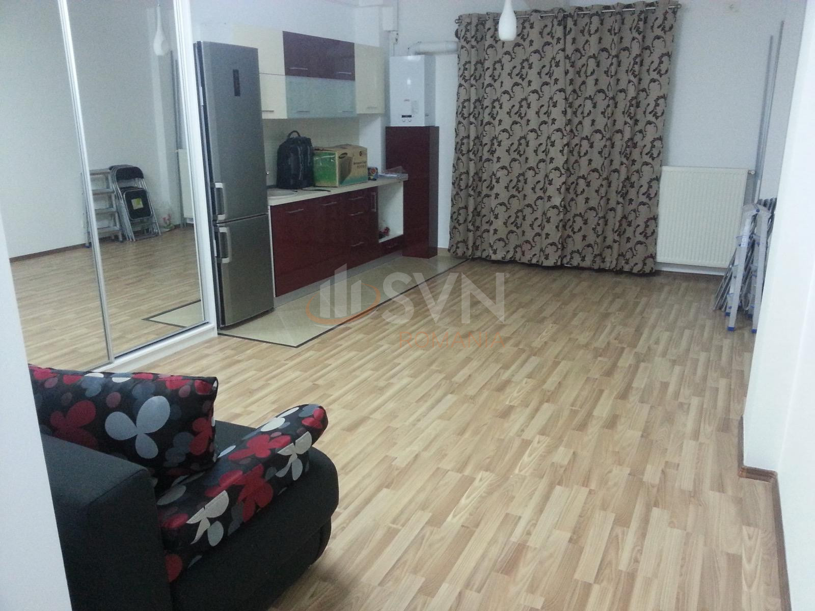 Garsoniera Bucuresti/Damaroaia