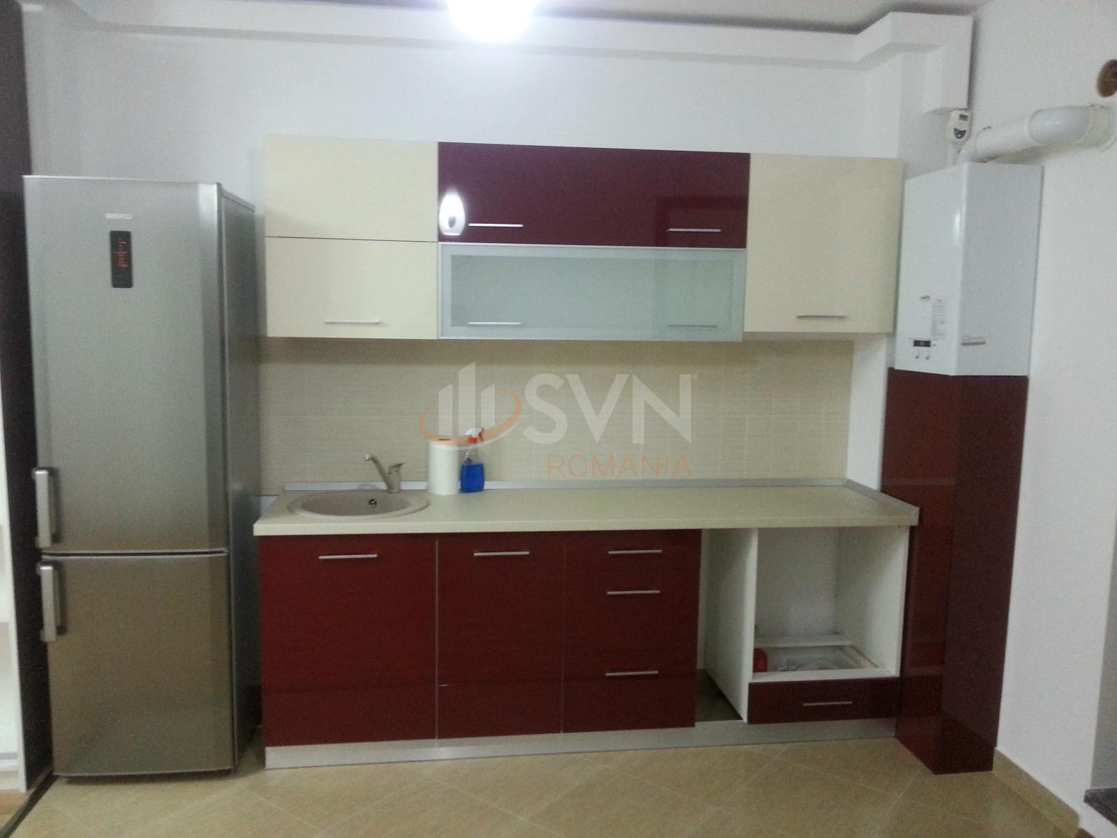 Garsoniera Bucuresti/Damaroaia