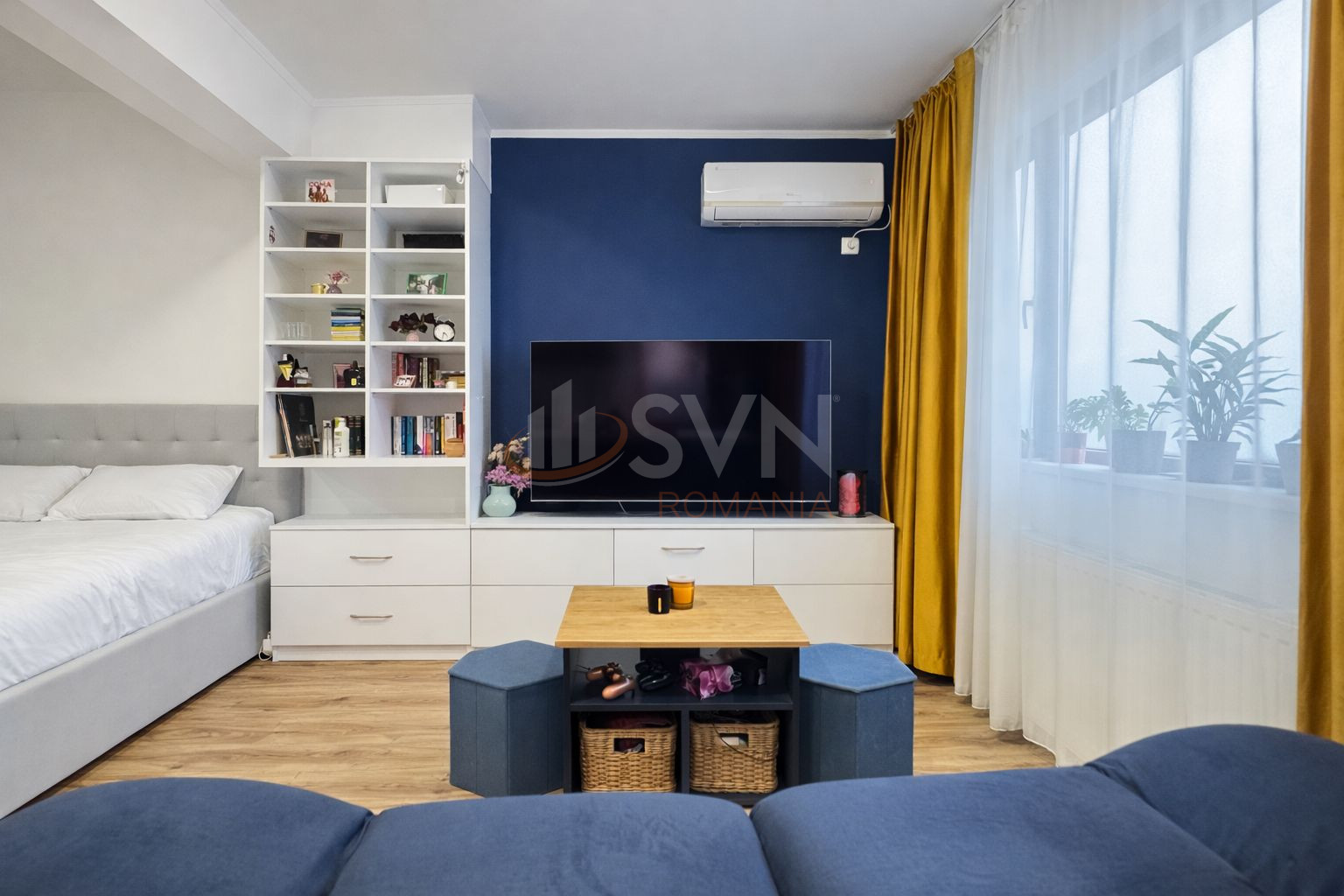 Garsoniera Bucuresti/Baneasa