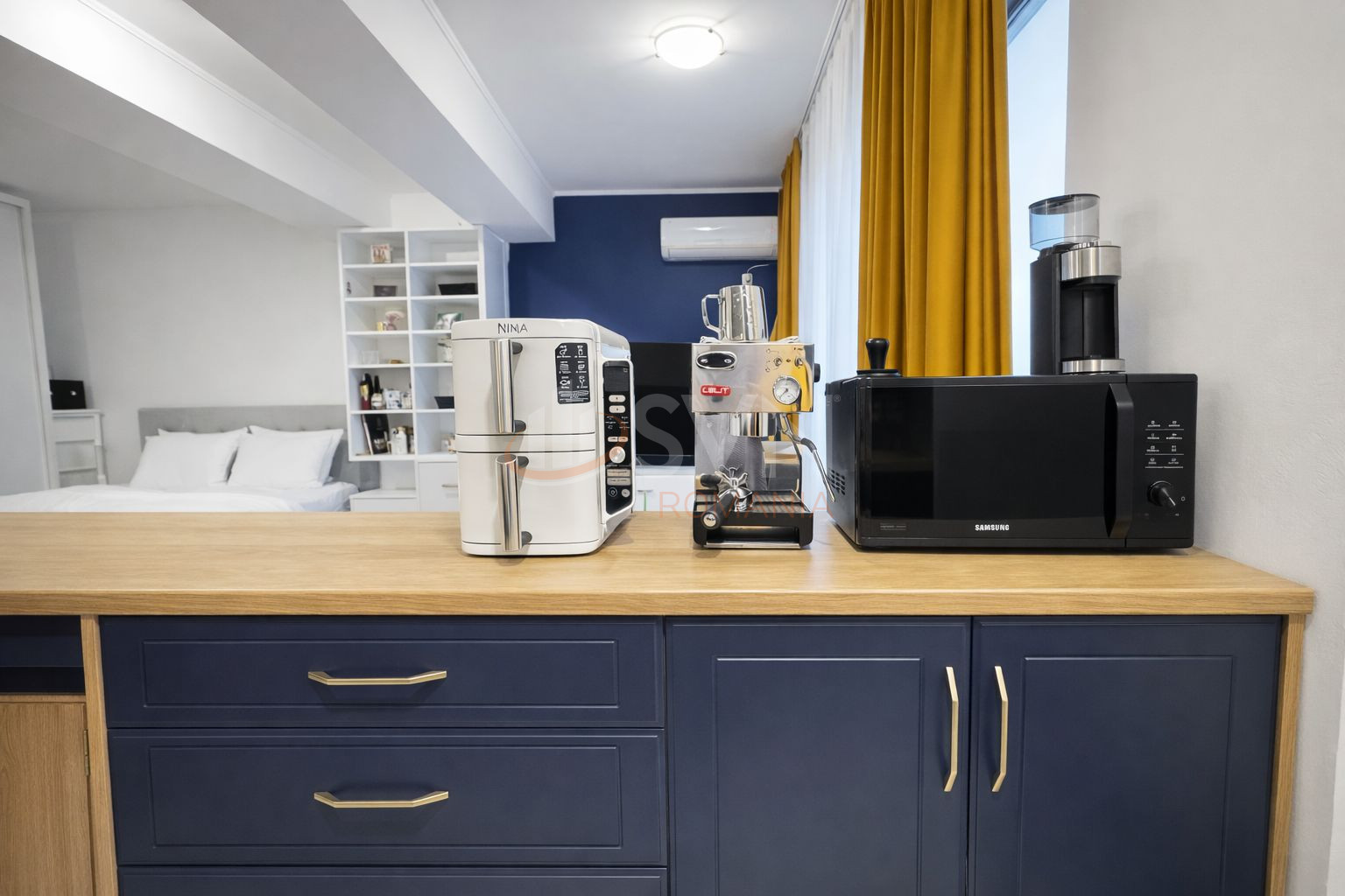 Garsoniera Bucuresti/Baneasa