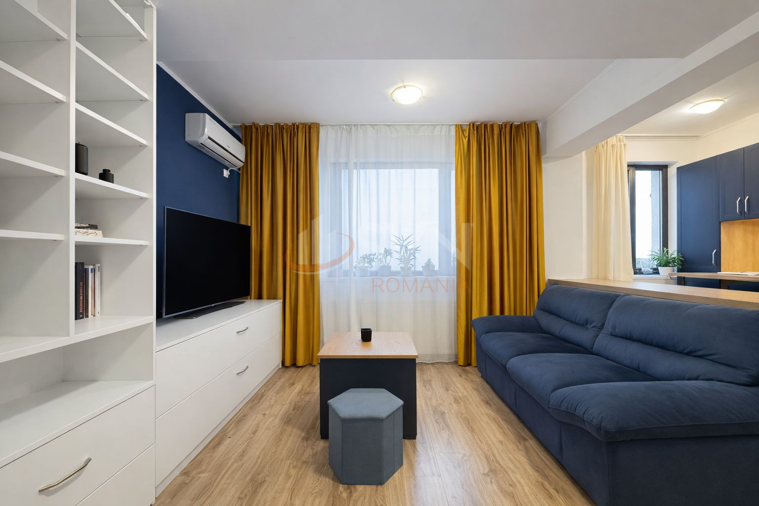 Garsoniera Bucuresti/Baneasa