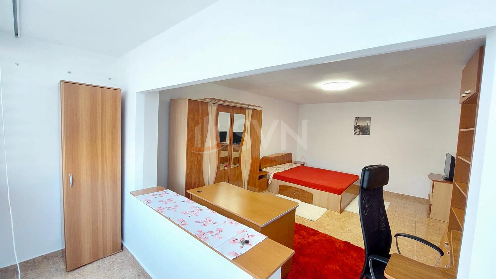 Garsoniera Bucuresti/Decebal