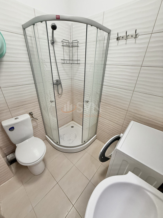 Garsoniera Ilfov/Rosu