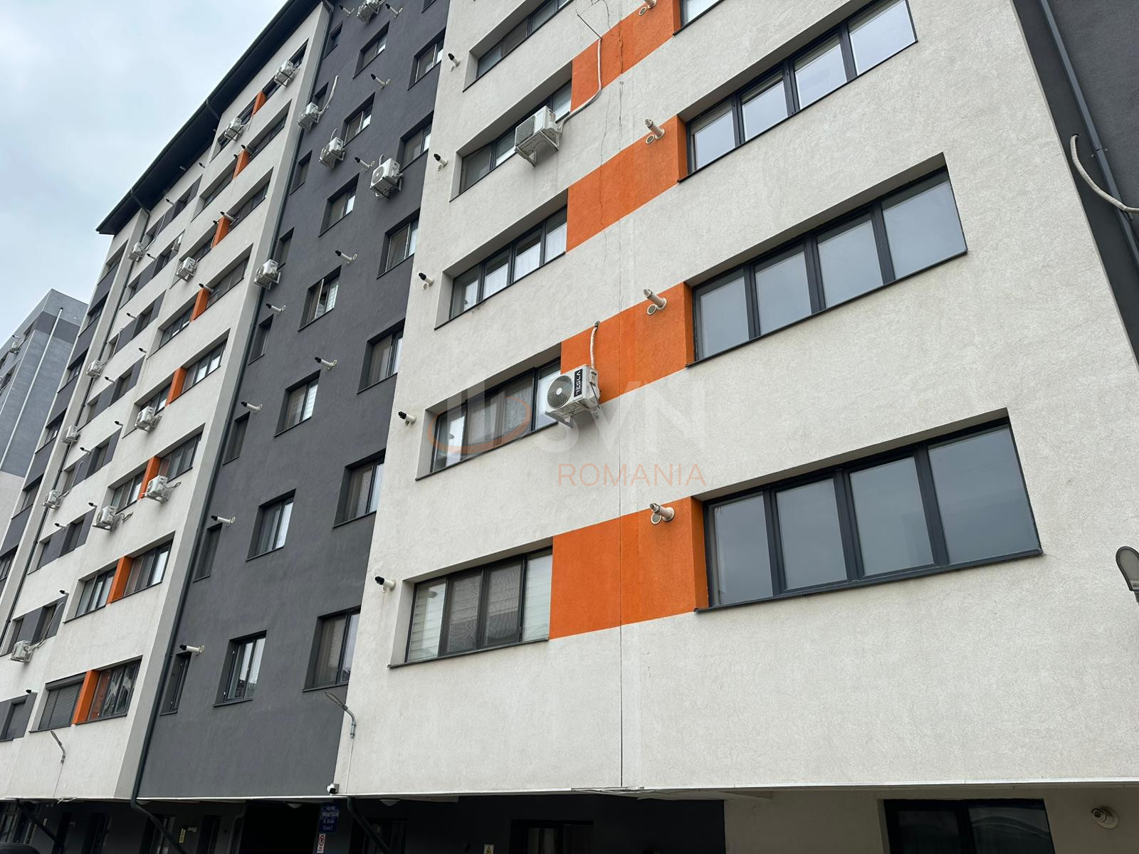 Garsoniera Ilfov/Rosu