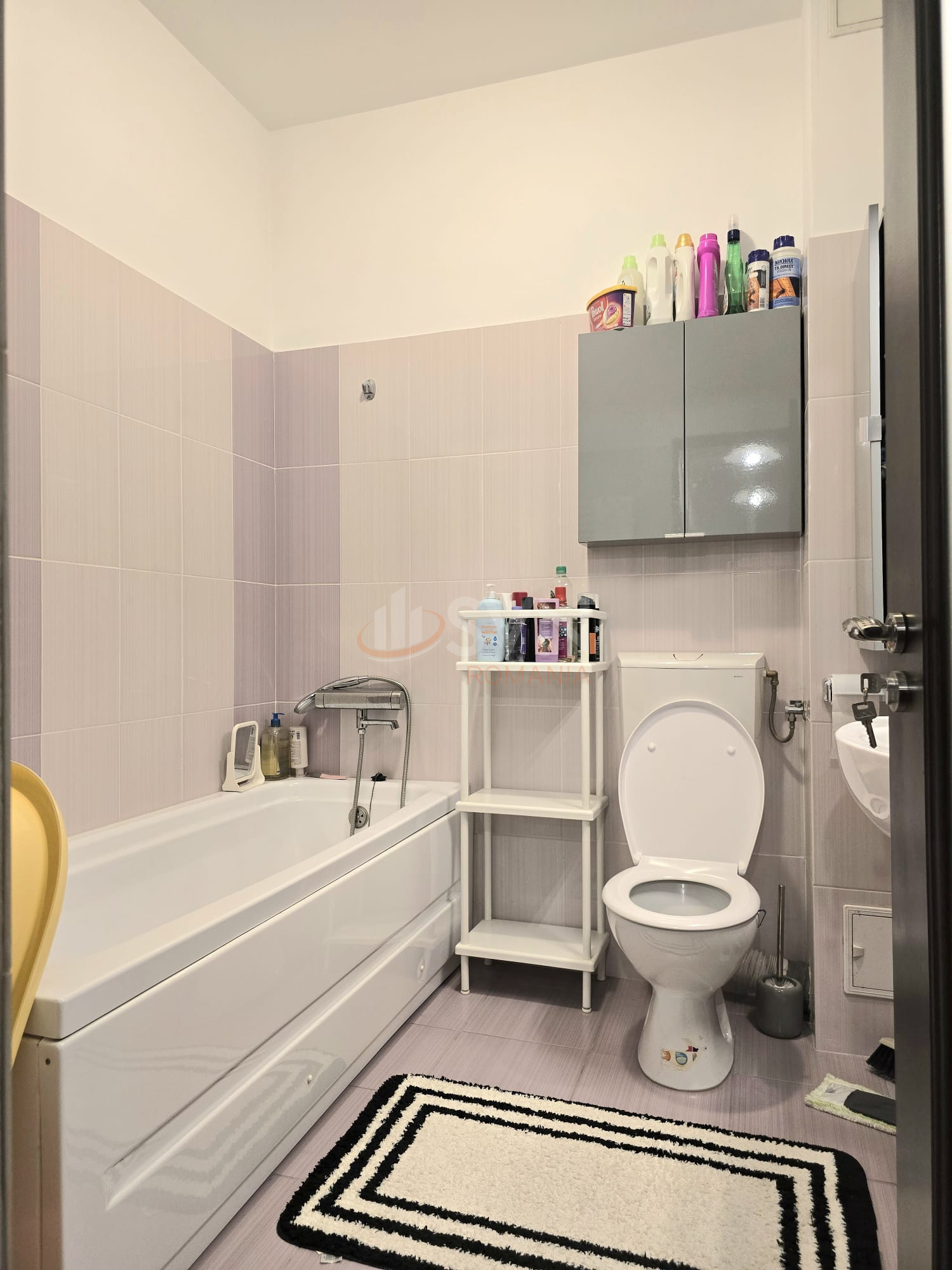 Garsoniera Bucuresti/Pacii