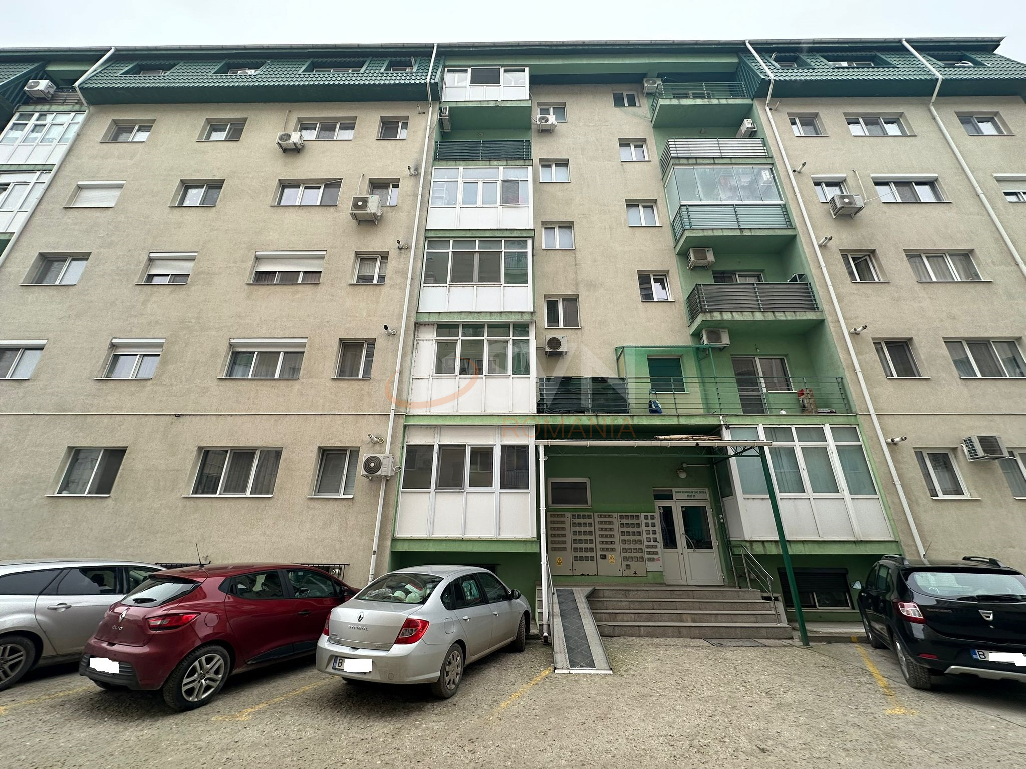 Garsoniera Bucuresti/Pacii