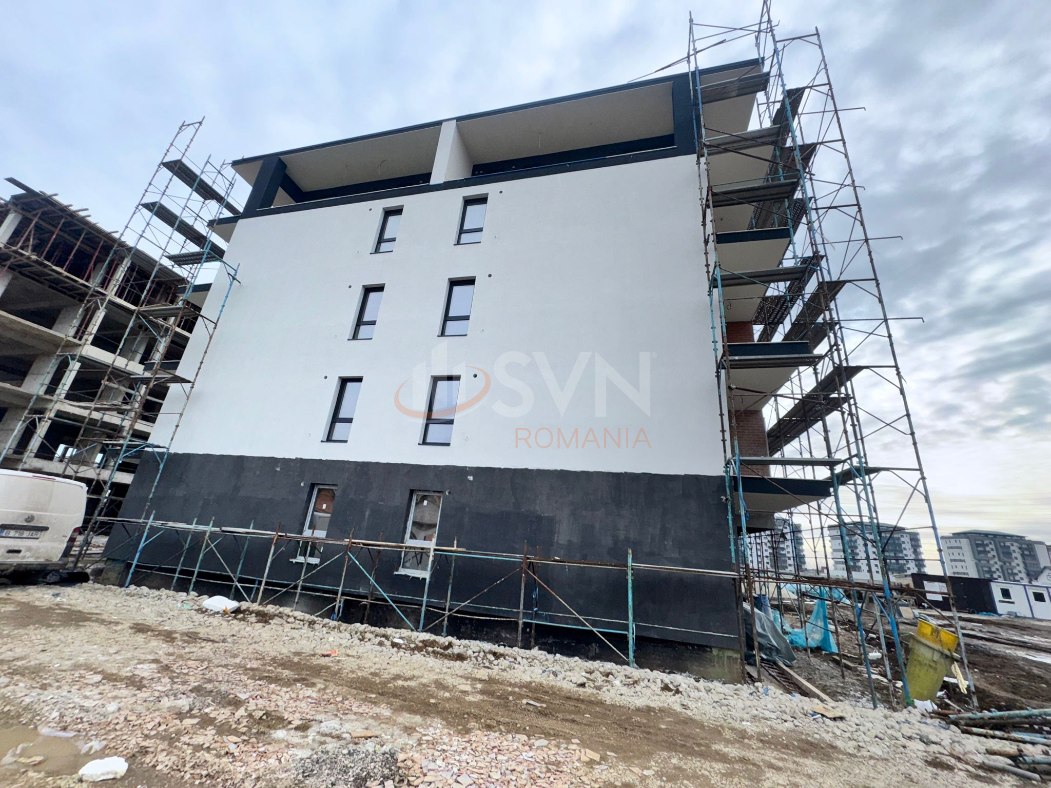 Garsoniera Ilfov/Dobroesti